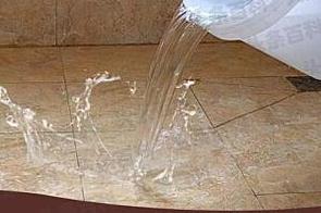 太子河漏水维修 免砸砖防水材料该如何施工